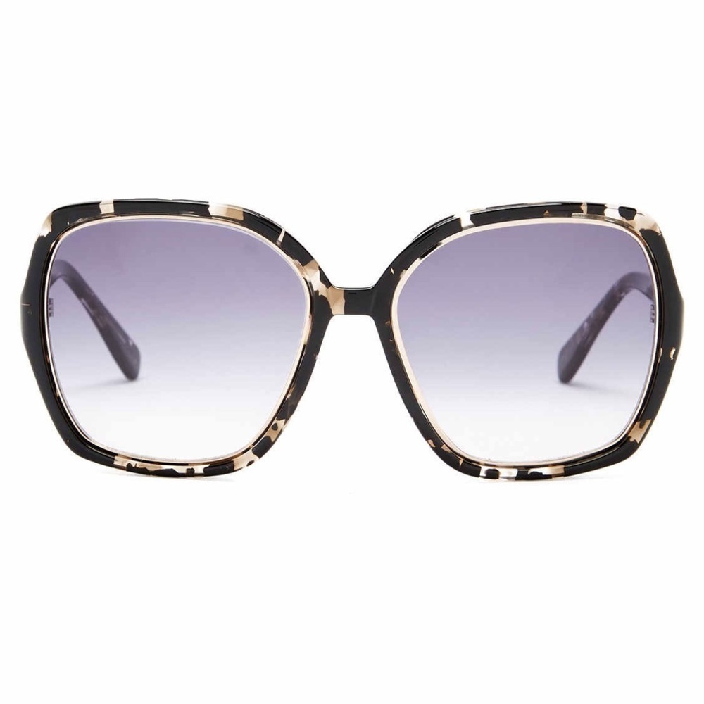 NWOT Derek Lam Broadway Square Sunglasses